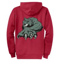 Core Fleece Full Zip Hooded Sweatshirt Thumbnail