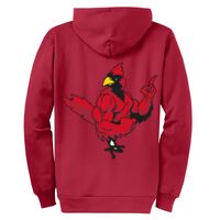 Core Fleece Full Zip Hooded Sweatshirt Thumbnail