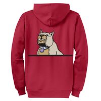 Core Fleece Full Zip Hooded Sweatshirt Thumbnail