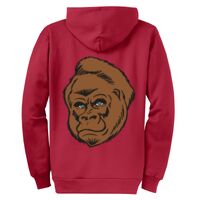 Core Fleece Full Zip Hooded Sweatshirt Thumbnail