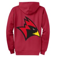 Core Fleece Full Zip Hooded Sweatshirt Thumbnail