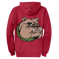 Core Fleece Full Zip Hooded Sweatshirt Thumbnail