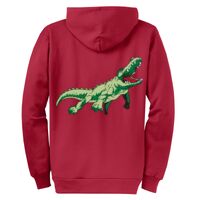 Core Fleece Full Zip Hooded Sweatshirt Thumbnail