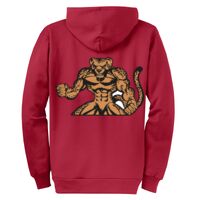 Core Fleece Full Zip Hooded Sweatshirt Thumbnail