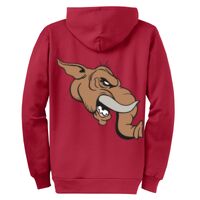 Core Fleece Full Zip Hooded Sweatshirt Thumbnail