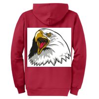 Core Fleece Full Zip Hooded Sweatshirt Thumbnail