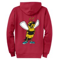 Core Fleece Full Zip Hooded Sweatshirt Thumbnail