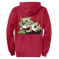 Core Fleece Full Zip Hooded Sweatshirt Thumbnail