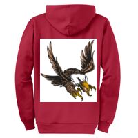 Core Fleece Full Zip Hooded Sweatshirt Thumbnail