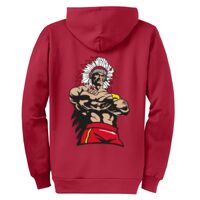 Core Fleece Full Zip Hooded Sweatshirt Thumbnail