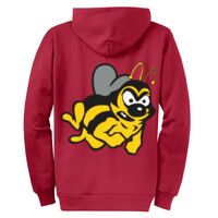 Core Fleece Full Zip Hooded Sweatshirt Thumbnail