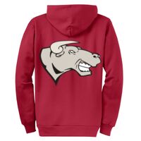 Core Fleece Full Zip Hooded Sweatshirt Thumbnail