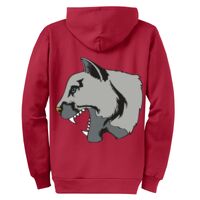 Core Fleece Full Zip Hooded Sweatshirt Thumbnail