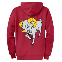 Core Fleece Full Zip Hooded Sweatshirt Thumbnail