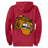 Core Fleece Full Zip Hooded Sweatshirt Thumbnail