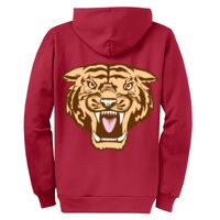 Core Fleece Full Zip Hooded Sweatshirt Thumbnail