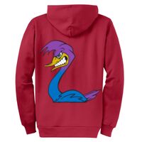 Core Fleece Full Zip Hooded Sweatshirt Thumbnail