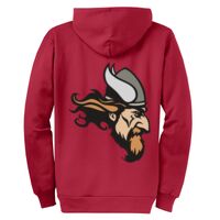 Core Fleece Full Zip Hooded Sweatshirt Thumbnail