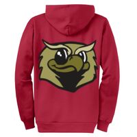 Core Fleece Full Zip Hooded Sweatshirt Thumbnail