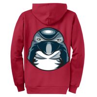 Core Fleece Full Zip Hooded Sweatshirt Thumbnail