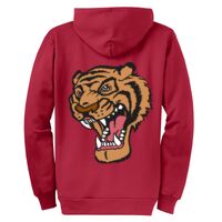 Core Fleece Full Zip Hooded Sweatshirt Thumbnail