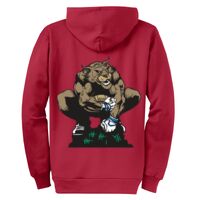 Core Fleece Full Zip Hooded Sweatshirt Thumbnail