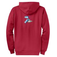 Core Fleece Full Zip Hooded Sweatshirt Thumbnail