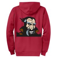 Core Fleece Full Zip Hooded Sweatshirt Thumbnail