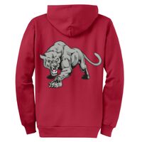 Core Fleece Full Zip Hooded Sweatshirt Thumbnail