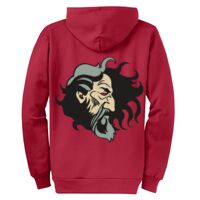 Core Fleece Full Zip Hooded Sweatshirt Thumbnail