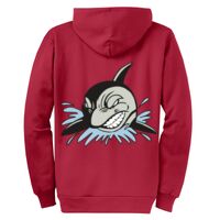 Core Fleece Full Zip Hooded Sweatshirt Thumbnail