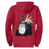 Core Fleece Full Zip Hooded Sweatshirt Thumbnail