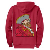 Core Fleece Full Zip Hooded Sweatshirt Thumbnail