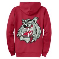 Core Fleece Full Zip Hooded Sweatshirt Thumbnail