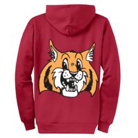 Core Fleece Full Zip Hooded Sweatshirt Thumbnail