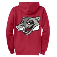 Core Fleece Full Zip Hooded Sweatshirt Thumbnail