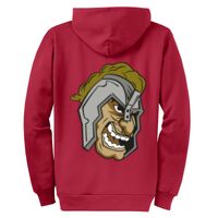 Core Fleece Full Zip Hooded Sweatshirt Thumbnail