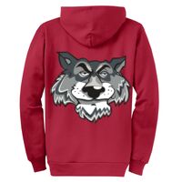 Core Fleece Full Zip Hooded Sweatshirt Thumbnail