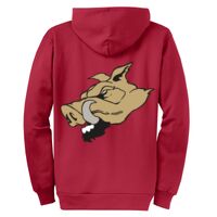 Core Fleece Full Zip Hooded Sweatshirt Thumbnail