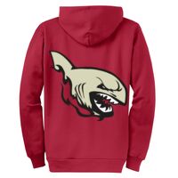 Core Fleece Full Zip Hooded Sweatshirt Thumbnail