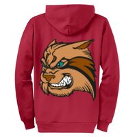 Core Fleece Full Zip Hooded Sweatshirt Thumbnail