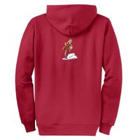Core Fleece Full Zip Hooded Sweatshirt Thumbnail