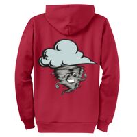 Core Fleece Full Zip Hooded Sweatshirt Thumbnail