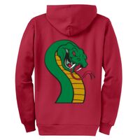 Core Fleece Full Zip Hooded Sweatshirt Thumbnail