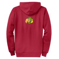 Core Fleece Full Zip Hooded Sweatshirt Thumbnail