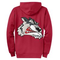 Core Fleece Full Zip Hooded Sweatshirt Thumbnail