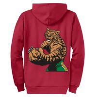 Core Fleece Full Zip Hooded Sweatshirt Thumbnail