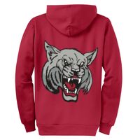 Core Fleece Full Zip Hooded Sweatshirt Thumbnail