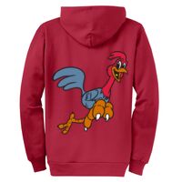 Core Fleece Full Zip Hooded Sweatshirt Thumbnail