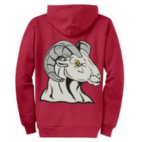 Core Fleece Full Zip Hooded Sweatshirt Thumbnail